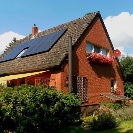 Holiday home House Of The Wild Rose Undeloh