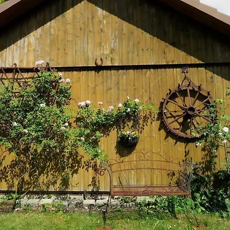 House Of The Wild Rose Holiday home