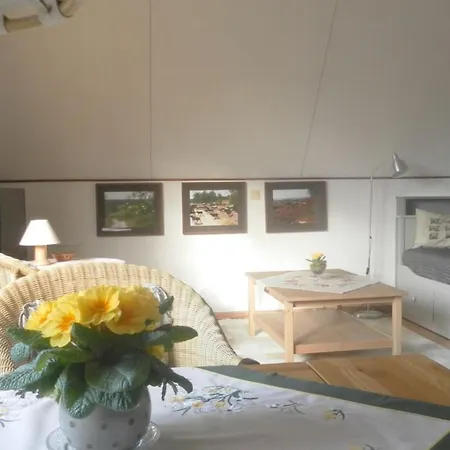 House Of The Wild Rose Holiday home Undeloh