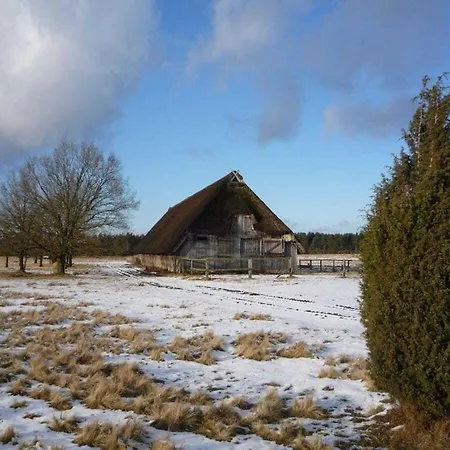 House Of The Wild Rose Holiday home Undeloh